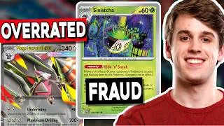 Thumbnail: Why Top Players Won't Play These Decks for Worlds