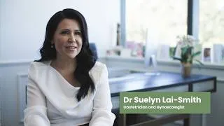 Thumbnail: Dr Suelyn Lai-Smith discusses the option of cord blood storage for your baby.