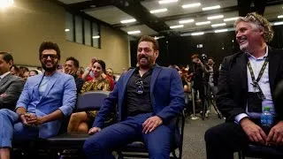 Thumbnail: IIFA 2022 Press Conference : Salman Khan, Sara Ali Khan, Ananya Pandey talks about their Performance