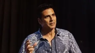 Thumbnail: Akshay Kumar Most Honest and Motivational Speech at Chitra Bharti Film Festival Bhopal