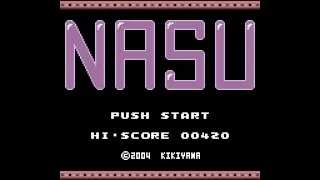 Thumbnail: NASU: GameBoy Port
