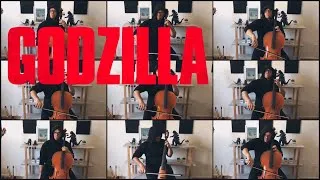 Thumbnail: GODZILLA THEME (1954) Cello Cover