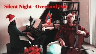Thumbnail: Silent Night - Overland Duo, cello and piano