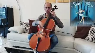 Thumbnail: SWAN LAKE THEME #classicalmusic #violoncello #romantic #tchaikovsky #ballet #cellist #violoncelle 