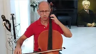 Thumbnail: Élégie, Op. 24, Gabriel Fauré  #cello #violoncello #music #classicalmusic #romantic #maccarronecello