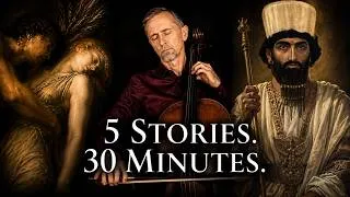Thumbnail: 5 Melodies. 5 Broken Hearts. Give Yourself 30 Minutes. Gluck, Pergolesi, Schubert, Offenbach, Handel
