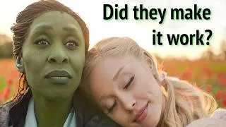 Thumbnail: Wicked for Good: Does Act 2 work as its own film?