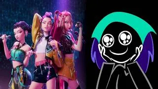 Thumbnail: Kpop Demon Hunters Blindsided Me...