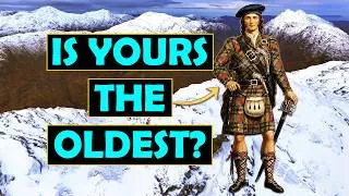 Thumbnail: Scotland’s 7 Oldest Highland Clan Names – Is Yours Number 1?