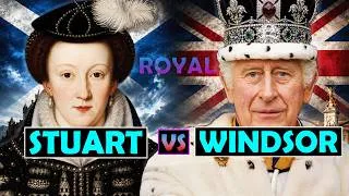 Thumbnail: How the Stuarts Never Really Left the British Throne (DNA Proof)