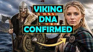 Thumbnail: Viking DNA? 5 Scottish Clans with Confirmed Norse DNA (& A Few Surprises)