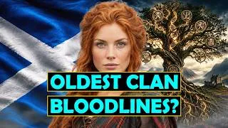 Thumbnail: 6 Ancient Scottish Clan Bloodlines Still Alive Today (Origin, DNA & Surnames Included)