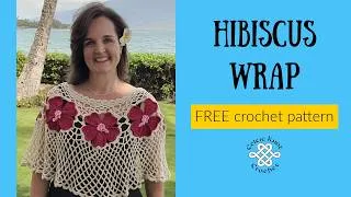 Thumbnail: 😍Gorgeous Crochet Summer Wrap Tutorial!