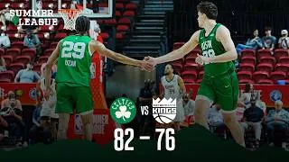Thumbnail: The Boston Celtics get the win over Sacramento Kings 82-76 | Extended Highlights