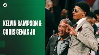 Thumbnail: Kelvin Sampson on Chris Cenac Jr.’s NBA Potential, Player Comp & more