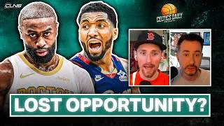 Thumbnail: Should Celtics and Cavs Have Done a Jaylen Brown Trade? | Celtics Daily