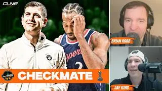 Thumbnail: Celtics Get GOOD News From Clippers Punishment | Still Poddable