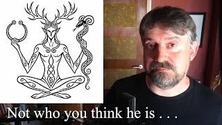 Thumbnail: Cernunnos isn't who you think he is . . .