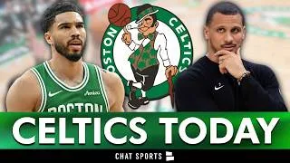 Thumbnail: Boston Celtics Fans Just Got MAJOR NEWS On The 2026-27 NBA Season