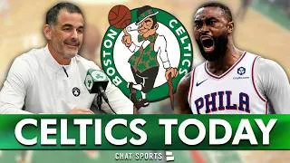 Thumbnail: Celtics Owner SOUNDS OFF On The Jaylen Brown Trade | Boston Celtics Rumors
