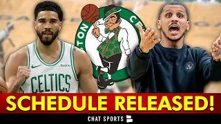 Thumbnail: 🚨Boston Celtics Just Got BREAKING NEWS From The NBA