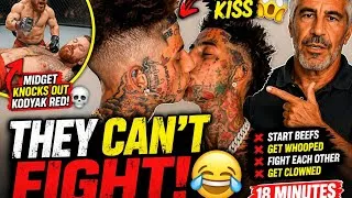 Thumbnail: 18 Minutes of the Island Boys Getting Clowned  😂 | jeremy Smith knockout.Jack Doherty, Neon & More.