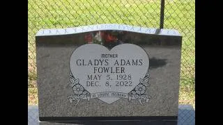 Thumbnail: Oak Bower and Old Pathway Baptist Church Cemetery: Cemeteries of Northeast GA in Hart County.