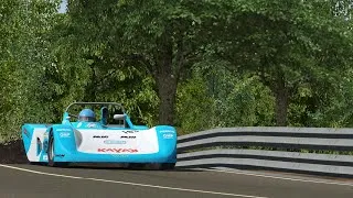 Thumbnail: 1ª Cronoscalata del Reventino - Lucah98 / Race 1 - Historic