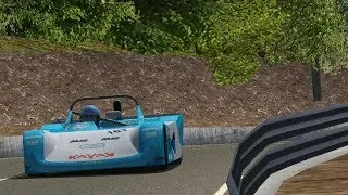 Thumbnail: 1ª Cronoscalata del Reventino - Lucah98 / Race 3 - Historic