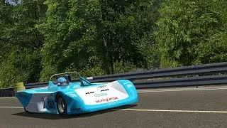 Thumbnail: 1ª Cronoscalata del Reventino - Lucah98 / Race 2 - Historic