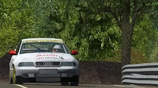 Thumbnail: 1ª Cronoscalata del Reventino - LVRacing / Mono Race - European