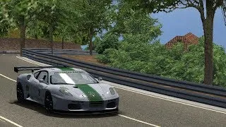 Thumbnail: 1ª Cronoscalata del Reventino - LVRacing / Race 3 - European