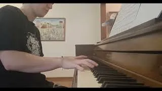 Thumbnail: Human Fall Flat - Unknown piano cover