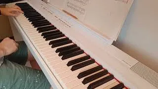 Thumbnail: The Last of Us - Home piano cover