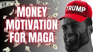 Thumbnail: Money Motivation for Trump Supporters