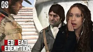 Thumbnail: The Captain's Downfall | My FIRST Red Dead Redemption 1 Playthrough | Part 8