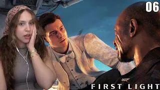 Thumbnail: HOW COULD THIS HAPPEN?! | 007 First Light First Playthrough | Part 6