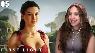Thumbnail: Theresa Lorca | 007 First Light First Playthrough | Part 5