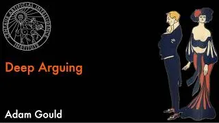 Thumbnail: Deep Arguing | Adam Gould