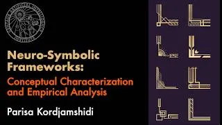 Thumbnail: Neuro-Symbolic Frameworks | Neuro-Symbolic Wednesdays | Centaur AI Institute
