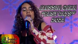 Thumbnail: Alessia Cara - Best Days - A Home For The Holidays (2021)