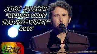 Thumbnail: Josh Groban - Bridge Over Troubled Water - A Home For The Holidays (2017)