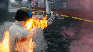 Thumbnail: Funny Moments (feat. Degenerates) - GTA Online (PS5) Gameplay