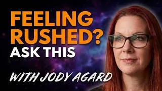 Thumbnail: Feeling Rushed? Ask Yourself This One Question