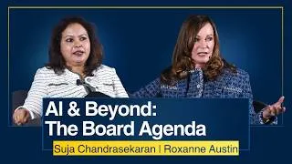 Thumbnail: AI Governance for Board Members: Overseeing Risk, Talent, and Strategy
