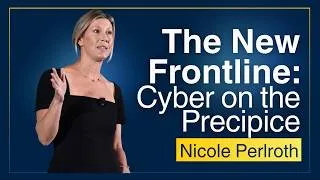Thumbnail: AI Risks, Cyber Security Threats, and the Urgent Agenda for Executive Leaders
