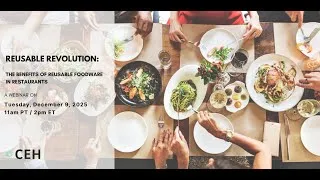 Thumbnail: Reusable Revolution: The Benefits of Reusable Foodware in Restaurants