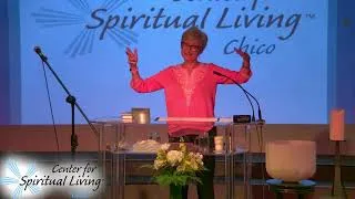 Thumbnail: Wholeness - Knowing Your Superpower | Rev. Christine Jeffers