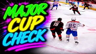 Thumbnail: Alexandre Texier cup check on K’Andre Miller Injury | Hurricanes vs Canadiens 2026 Highlights