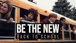 Thumbnail: Be The New (Back To School) || PREVIEW ONLY